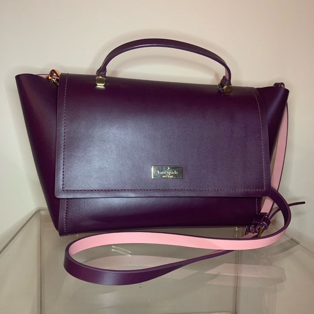 Kate Spade handbag - Picture 2 of 3